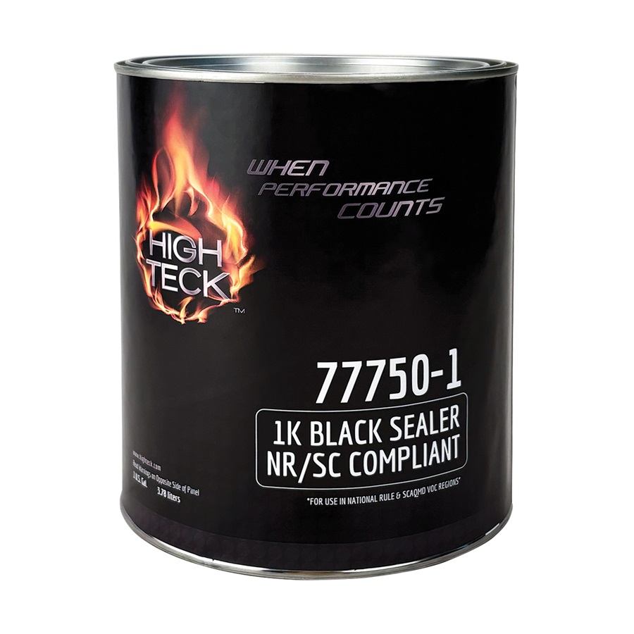 High Teck™ 1K Sealer - Black, Gallon